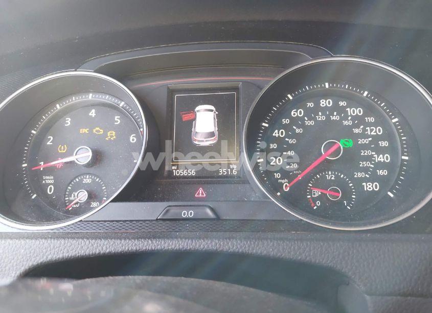 Photo 7 of 2016 Volkswagen Golf GTI AUTOBAHN W/PERFORMANCE PACKAGE 4-DOOR (VIN 3VW447AU3GM018142)