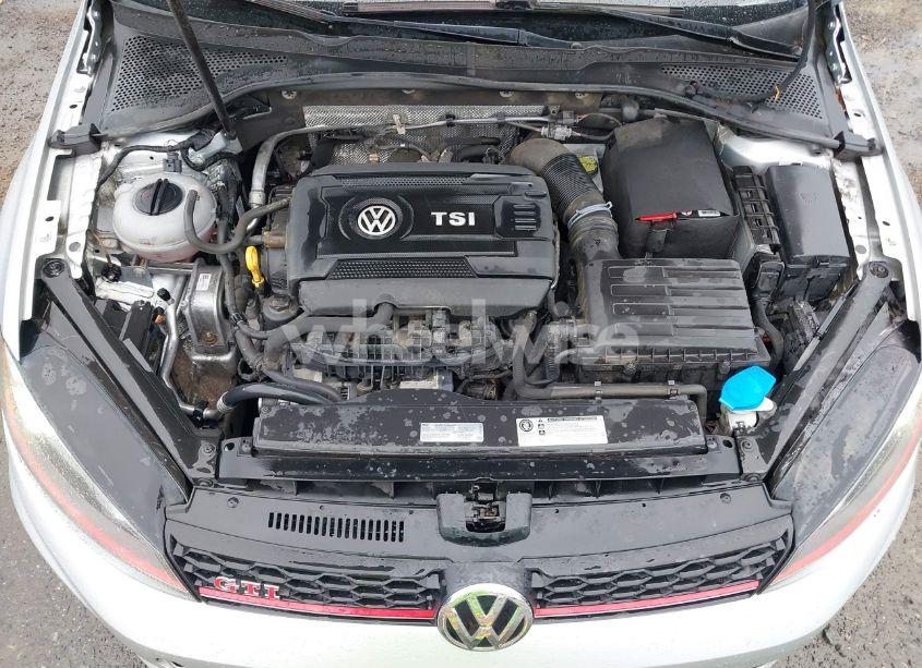 Photo 10 of 2017 Volkswagen Golf GTI AUTOBAHN 4-DOOR/S 4-DOOR/SE 4-DOOR/SPORT 4-DOOR (VIN 3VW447AU3HM053409)