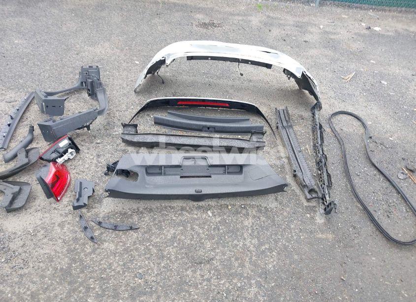 Photo 12 of 2017 Volkswagen Golf GTI AUTOBAHN 4-DOOR/S 4-DOOR/SE 4-DOOR/SPORT 4-DOOR (VIN 3VW447AU3HM053409)