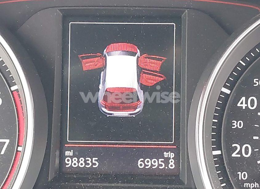 Photo 16 of 2017 Volkswagen Golf GTI AUTOBAHN 4-DOOR/S 4-DOOR/SE 4-DOOR/SPORT 4-DOOR (VIN 3VW447AU3HM053409)