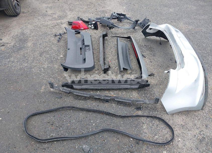 Photo 18 of 2017 Volkswagen Golf GTI AUTOBAHN 4-DOOR/S 4-DOOR/SE 4-DOOR/SPORT 4-DOOR (VIN 3VW447AU3HM053409)