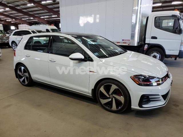 Photo 10 of 2018 VOLKSWAGEN GTI S/SE (VIN 3VW447AU3JM271291)