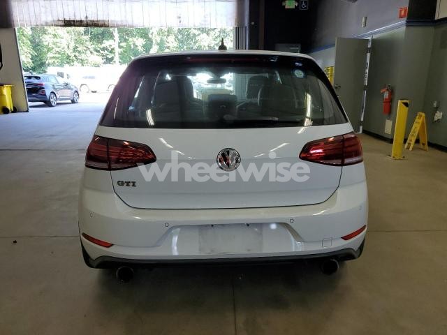 Photo 11 of 2018 VOLKSWAGEN GTI S/SE (VIN 3VW447AU3JM271291)