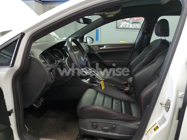 Photo 5 of 2018 VOLKSWAGEN GTI S/SE (VIN 3VW447AU3JM271291)