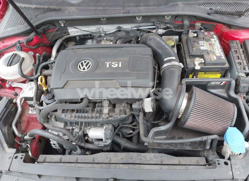 Photo 10 of 2017 Volkswagen Golf GTI AUTOBAHN 4-DOOR/S 4-DOOR/SE 4-DOOR/SPORT 4-DOOR (VIN 3VW447AU4HM011573)