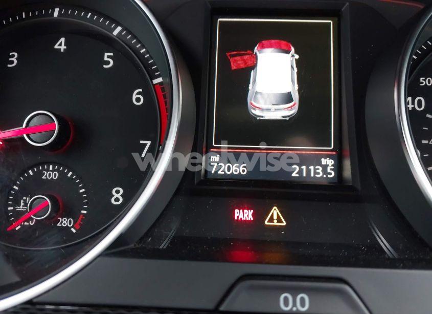 Photo 15 of 2017 Volkswagen Golf GTI AUTOBAHN 4-DOOR/S 4-DOOR/SE 4-DOOR/SPORT 4-DOOR (VIN 3VW447AU4HM011573)