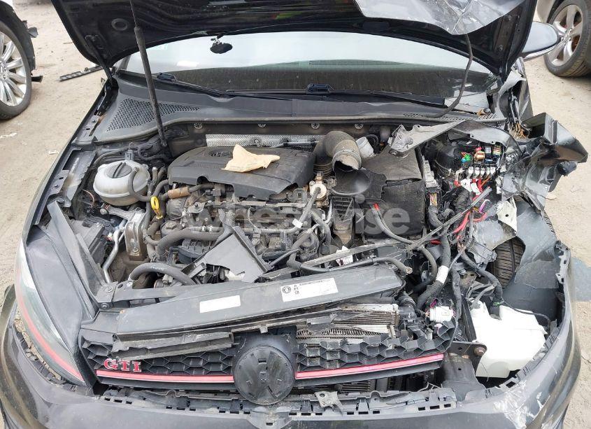 Photo 10 of 2017 Volkswagen Golf GTI AUTOBAHN 4-DOOR/S 4-DOOR/SE 4-DOOR/SPORT 4-DOOR (VIN 3VW447AU4HM032410)