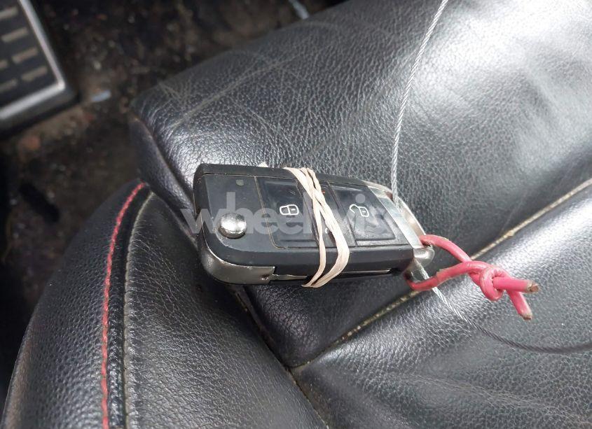 Photo 11 of 2017 Volkswagen Golf GTI AUTOBAHN 4-DOOR/S 4-DOOR/SE 4-DOOR/SPORT 4-DOOR (VIN 3VW447AU4HM032410)