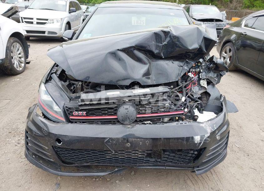 Photo 13 of 2017 Volkswagen Golf GTI AUTOBAHN 4-DOOR/S 4-DOOR/SE 4-DOOR/SPORT 4-DOOR (VIN 3VW447AU4HM032410)