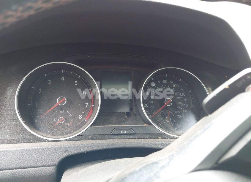 Photo 16 of 2017 Volkswagen Golf GTI AUTOBAHN 4-DOOR/S 4-DOOR/SE 4-DOOR/SPORT 4-DOOR (VIN 3VW447AU4HM032410)