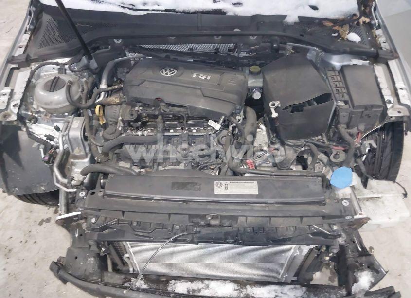 Photo 10 of 2017 Volkswagen Golf GTI AUTOBAHN 4-DOOR/S 4-DOOR/SE 4-DOOR/SPORT 4-DOOR (VIN 3VW447AU4HM042466)