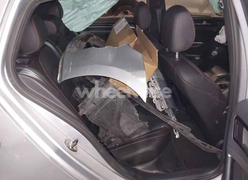 Photo 12 of 2017 Volkswagen Golf GTI AUTOBAHN 4-DOOR/S 4-DOOR/SE 4-DOOR/SPORT 4-DOOR (VIN 3VW447AU4HM042466)