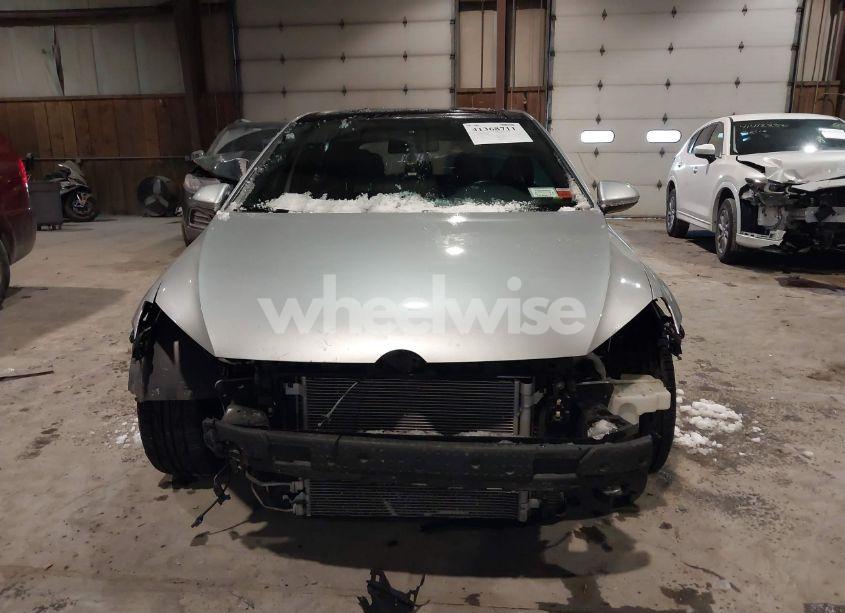 Photo 13 of 2017 Volkswagen Golf GTI AUTOBAHN 4-DOOR/S 4-DOOR/SE 4-DOOR/SPORT 4-DOOR (VIN 3VW447AU4HM042466)