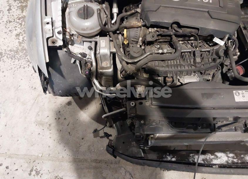 Photo 18 of 2017 Volkswagen Golf GTI AUTOBAHN 4-DOOR/S 4-DOOR/SE 4-DOOR/SPORT 4-DOOR (VIN 3VW447AU4HM042466)