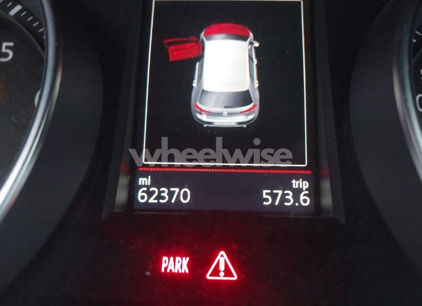 Photo 16 of 2017 Volkswagen Golf GTI SE 4-DOOR (VIN 3VW447AU5HM005815)