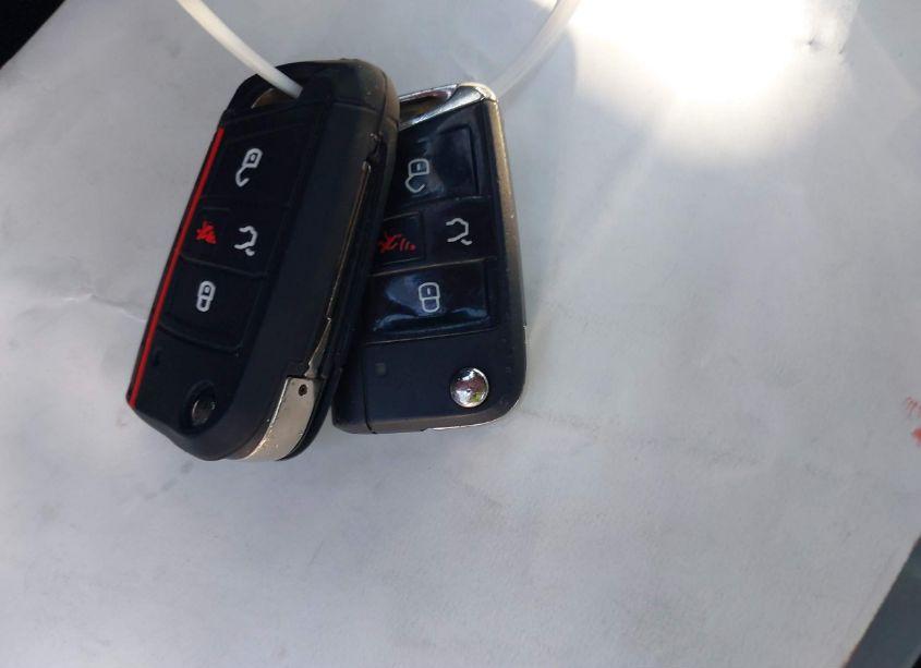 Photo 11 of 2017 Volkswagen Golf GTI AUTOBAHN 4-DOOR/S 4-DOOR/SE 4-DOOR/SPORT 4-DOOR (VIN 3VW447AU5HM044176)