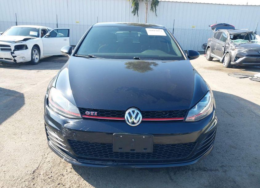 Photo 13 of 2017 Volkswagen Golf GTI AUTOBAHN 4-DOOR/S 4-DOOR/SE 4-DOOR/SPORT 4-DOOR (VIN 3VW447AU5HM044176)