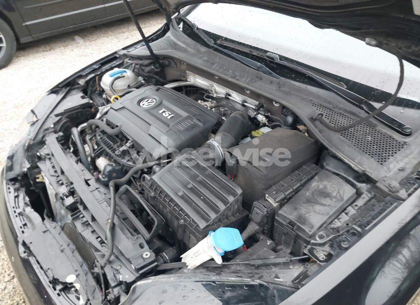 Photo 10 of 2017 Volkswagen Golf GTI AUTOBAHN 4-DOOR/S 4-DOOR/SE 4-DOOR/SPORT 4-DOOR (VIN 3VW447AU6HM053274)