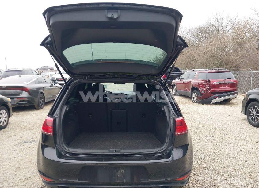 Photo 16 of 2017 Volkswagen Golf GTI AUTOBAHN 4-DOOR/S 4-DOOR/SE 4-DOOR/SPORT 4-DOOR (VIN 3VW447AU6HM053274)