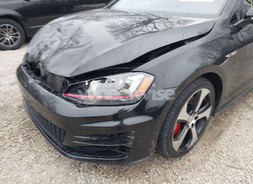 Photo 18 of 2017 Volkswagen Golf GTI AUTOBAHN 4-DOOR/S 4-DOOR/SE 4-DOOR/SPORT 4-DOOR (VIN 3VW447AU6HM053274)