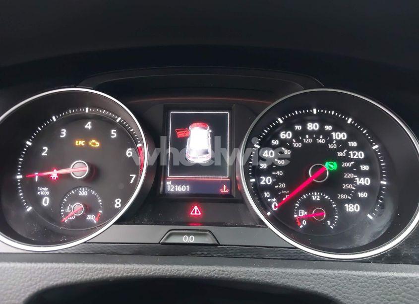 Photo 7 of 2017 Volkswagen Golf GTI AUTOBAHN 4-DOOR/S 4-DOOR/SE 4-DOOR/SPORT 4-DOOR (VIN 3VW447AU6HM053274)