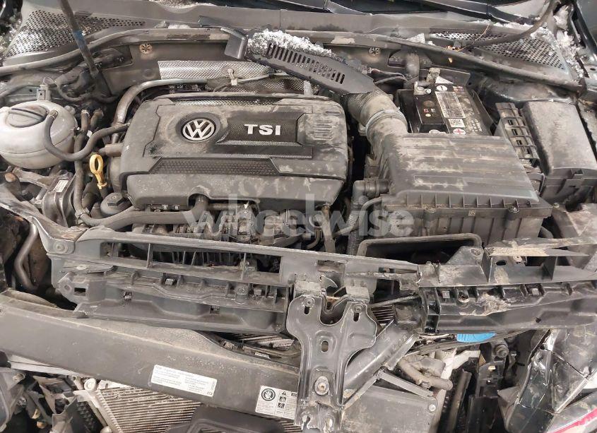 Photo 10 of 2017 Volkswagen Golf GTI AUTOBAHN 4-DOOR/S 4-DOOR/SE 4-DOOR/SPORT 4-DOOR (VIN 3VW447AU6HM068485)