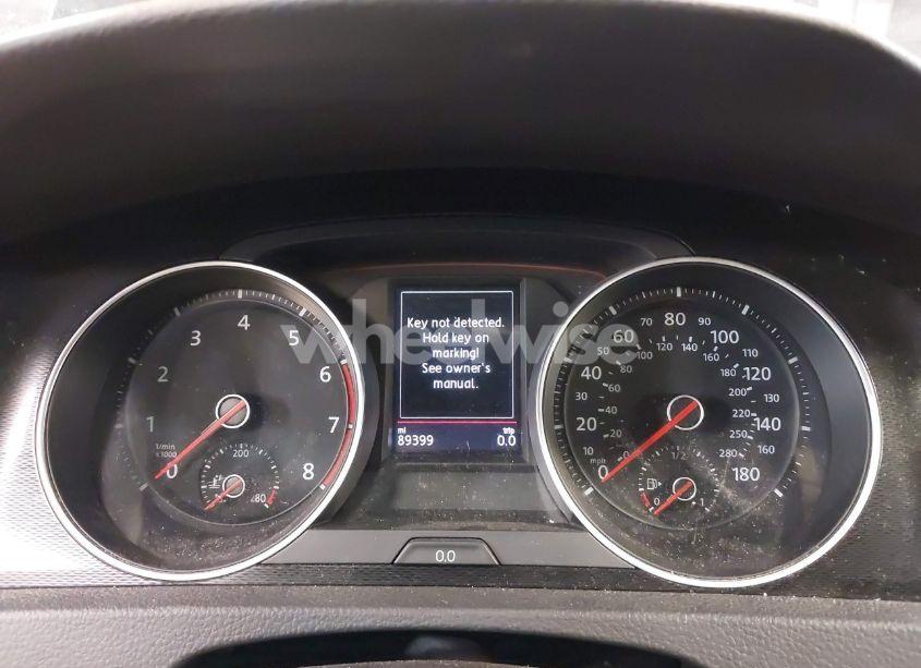 Photo 7 of 2017 Volkswagen Golf GTI AUTOBAHN 4-DOOR/S 4-DOOR/SE 4-DOOR/SPORT 4-DOOR (VIN 3VW447AU6HM068485)