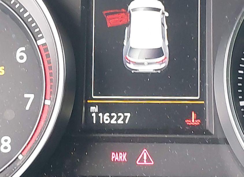 Photo 15 of 2016 Volkswagen Golf GTI AUTOBAHN W/PERFORMANCE PACKAGE 4-DOOR (VIN 3VW447AU7GM016457)