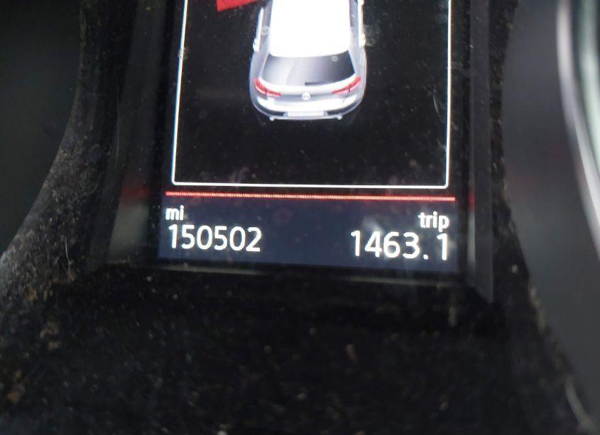 Photo 15 of 2017 Volkswagen Golf GTI AUTOBAHN 4-DOOR/S 4-DOOR/SE 4-DOOR/SPORT 4-DOOR (VIN 3VW447AU7HM031803)