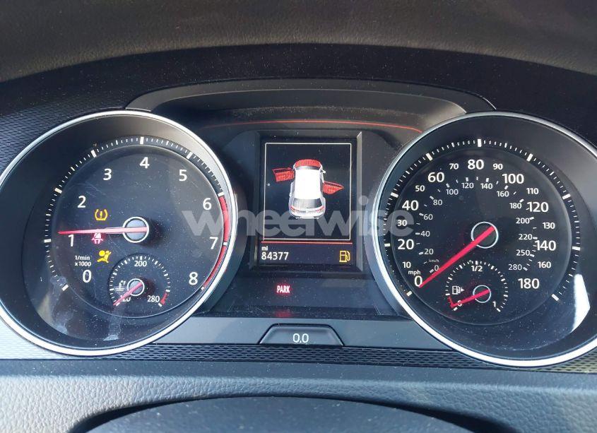 Photo 7 of 2017 Volkswagen Golf GTI AUTOBAHN 4-DOOR/S 4-DOOR/SE 4-DOOR/SPORT 4-DOOR (VIN 3VW447AU7HM056586)