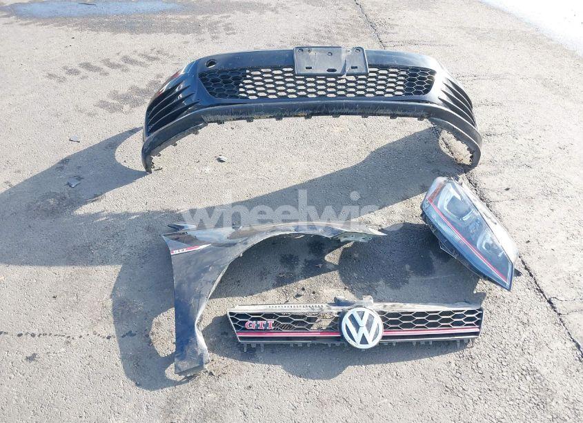 Photo 12 of 2017 Volkswagen Golf GTI AUTOBAHN 4-DOOR/S 4-DOOR/SE 4-DOOR/SPORT 4-DOOR (VIN 3VW447AU8HM023757)