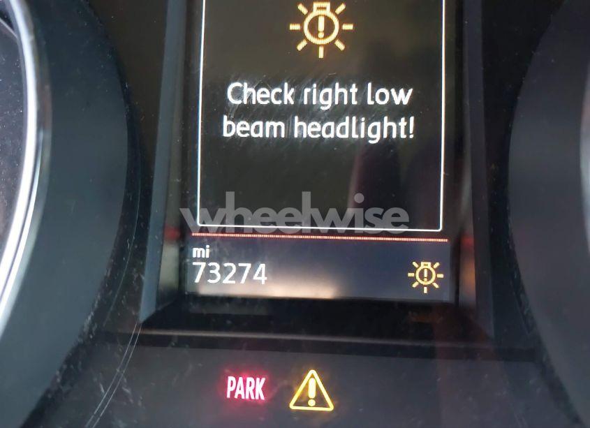 Photo 16 of 2017 Volkswagen Golf GTI AUTOBAHN 4-DOOR/S 4-DOOR/SE 4-DOOR/SPORT 4-DOOR (VIN 3VW447AU8HM023757)