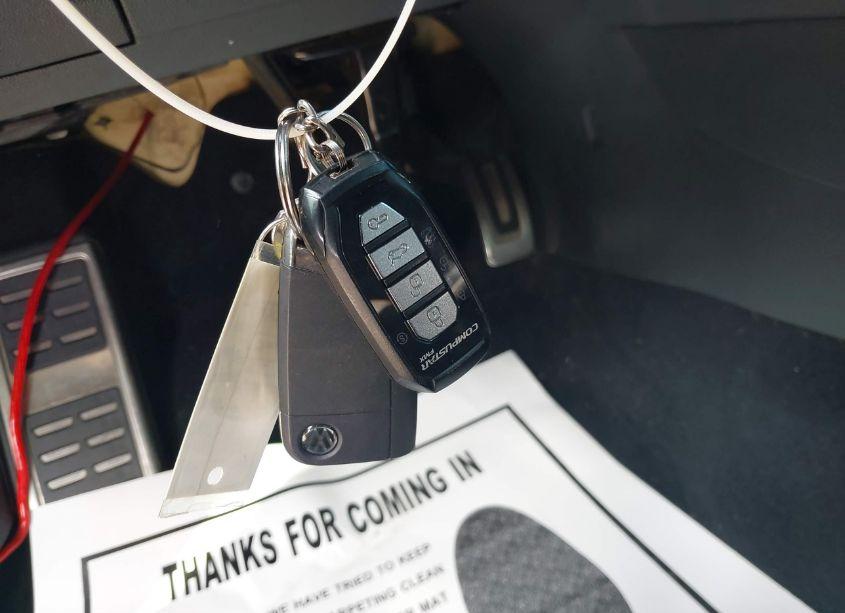 Photo 11 of 2017 Volkswagen Golf GTI AUTOBAHN 4-DOOR/S 4-DOOR/SE 4-DOOR/SPORT 4-DOOR (VIN 3VW447AU9HM047579)