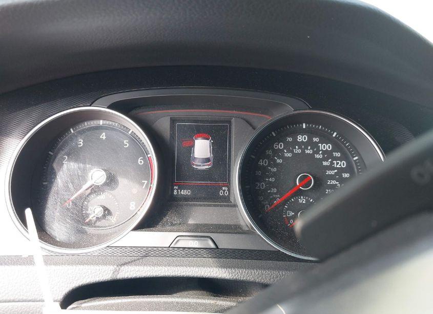 Photo 7 of 2017 Volkswagen Golf GTI AUTOBAHN 4-DOOR/S 4-DOOR/SE 4-DOOR/SPORT 4-DOOR (VIN 3VW447AU9HM047579)