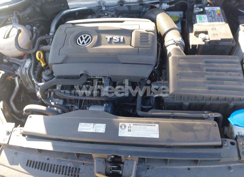 Photo 10 of 2017 Volkswagen Golf GTI AUTOBAHN 4-DOOR/S 4-DOOR/SE 4-DOOR/SPORT 4-DOOR (VIN 3VW447AUXHM031620)