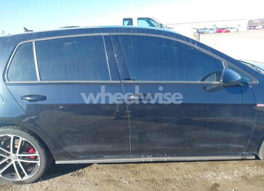 Photo 13 of 2017 Volkswagen Golf GTI AUTOBAHN 4-DOOR/S 4-DOOR/SE 4-DOOR/SPORT 4-DOOR (VIN 3VW447AUXHM031620)