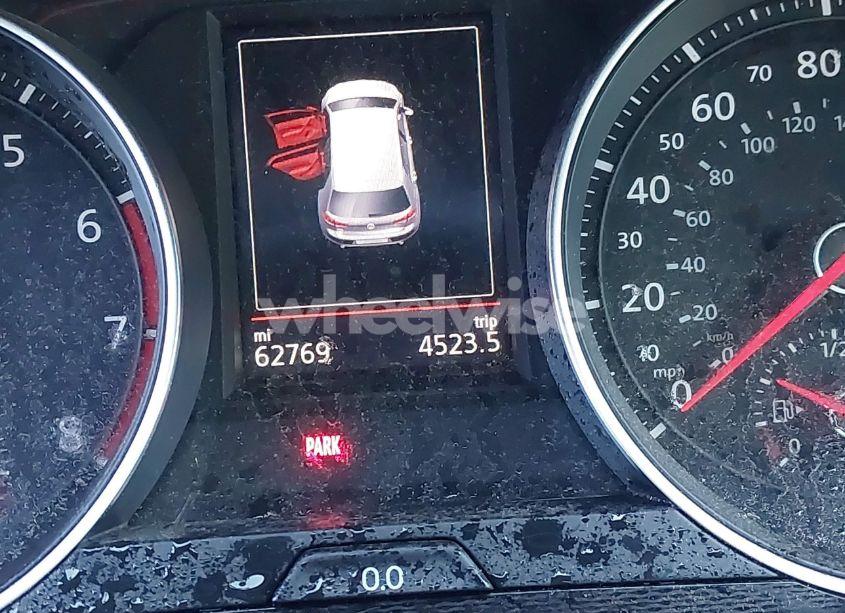 Photo 15 of 2017 Volkswagen Golf GTI AUTOBAHN 4-DOOR/S 4-DOOR/SE 4-DOOR/SPORT 4-DOOR (VIN 3VW447AUXHM031620)