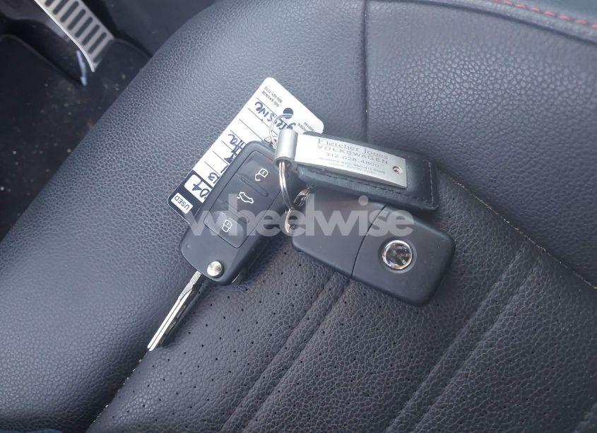 Photo 11 of 2013 Volkswagen Jetta GLI AUTOBAHN W/NAV (VIN 3VW467AJ0DM221467)