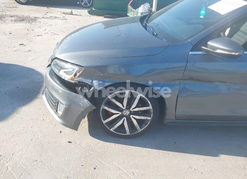 Photo 17 of 2013 Volkswagen Jetta GLI AUTOBAHN W/NAV (VIN 3VW467AJ0DM221467)