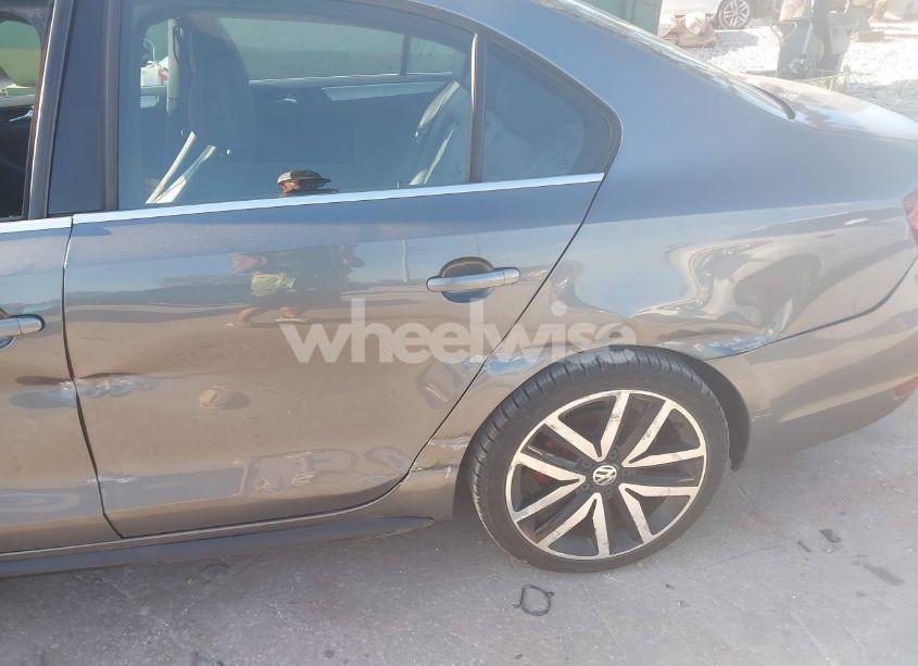 Photo 19 of 2013 Volkswagen Jetta GLI AUTOBAHN W/NAV (VIN 3VW467AJ0DM221467)