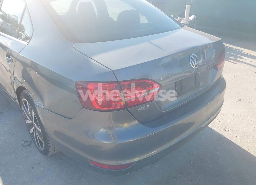 Photo 21 of 2013 Volkswagen Jetta GLI AUTOBAHN W/NAV (VIN 3VW467AJ0DM221467)