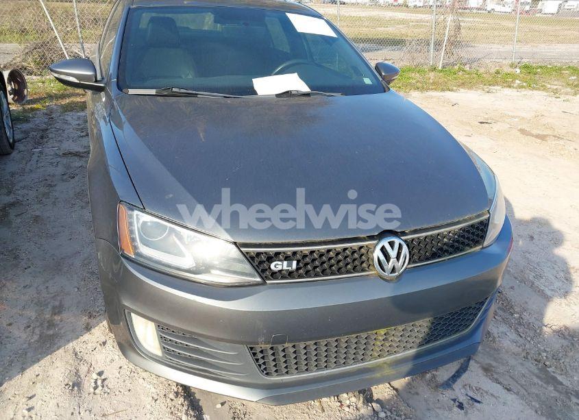 Photo 12 of 2013 Volkswagen Jetta GLI AUTOBAHN W/NAV (VIN 3VW467AJ1DM215368)