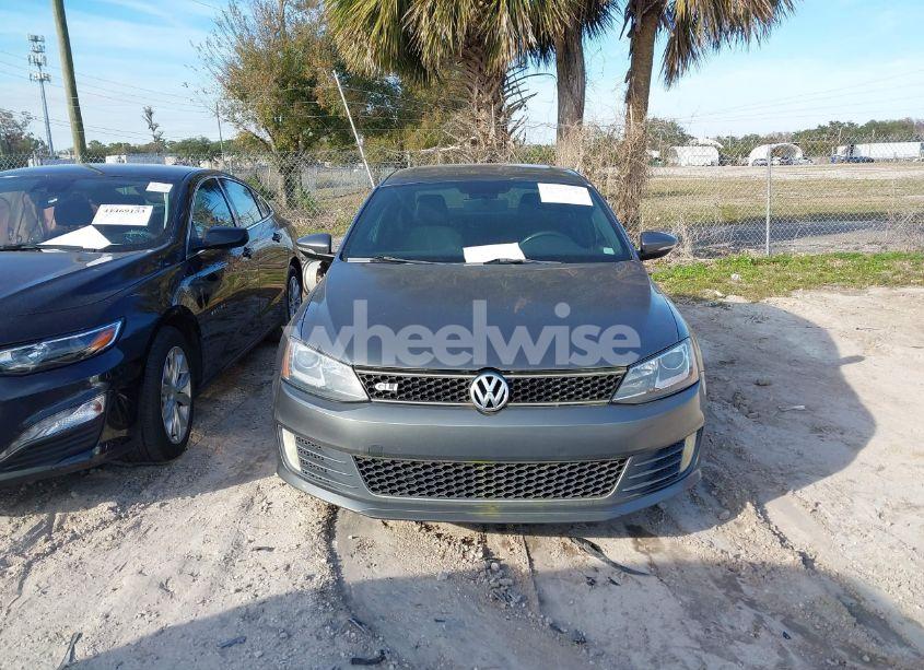 Photo 13 of 2013 Volkswagen Jetta GLI AUTOBAHN W/NAV (VIN 3VW467AJ1DM215368)