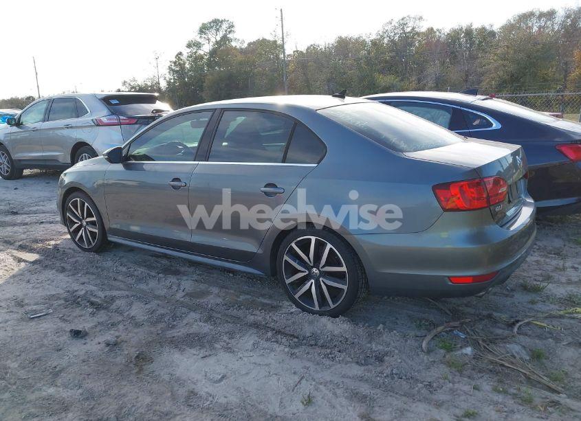 Photo 15 of 2013 Volkswagen Jetta GLI AUTOBAHN W/NAV (VIN 3VW467AJ1DM215368)