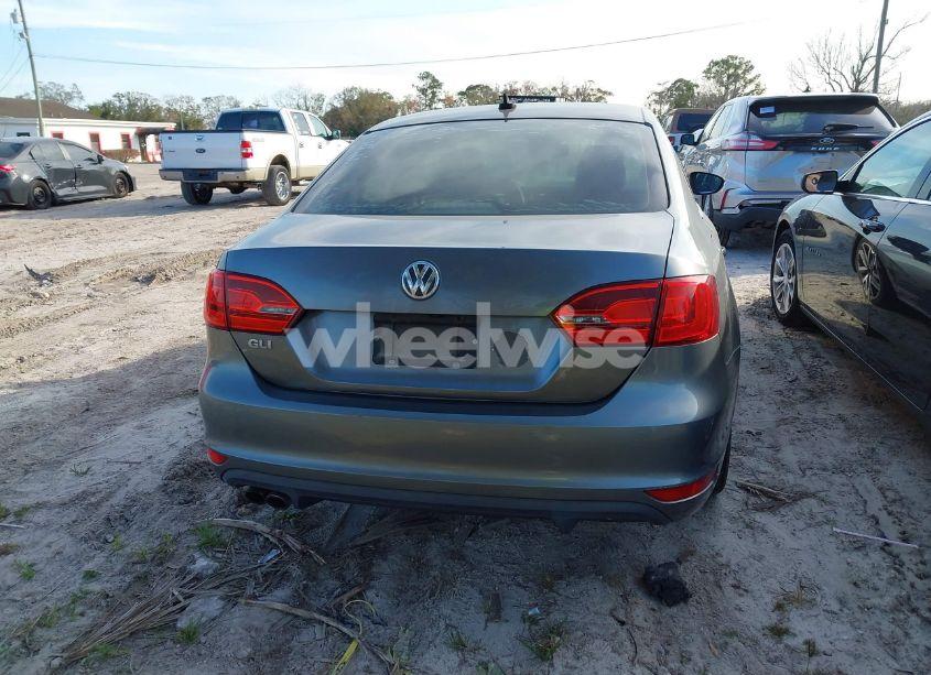 Photo 17 of 2013 Volkswagen Jetta GLI AUTOBAHN W/NAV (VIN 3VW467AJ1DM215368)