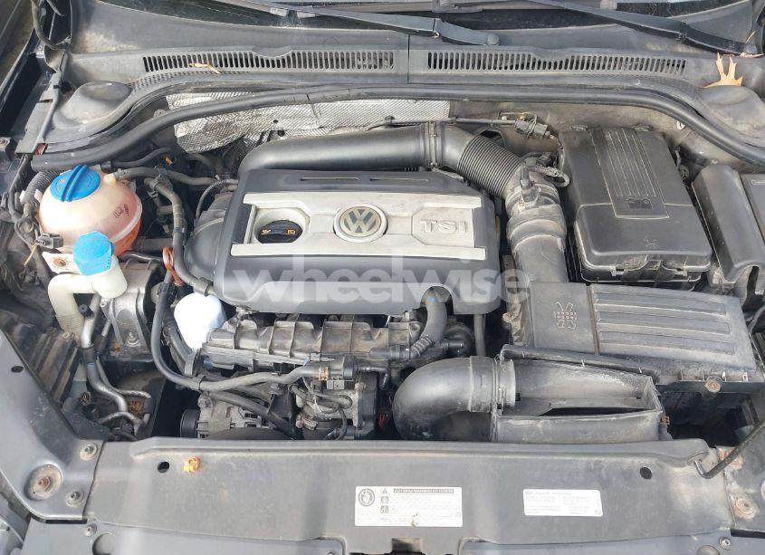 Photo 10 of 2012 Volkswagen Jetta GLI AUTOBAHN (VIN 3VW467AJ3CM406644)