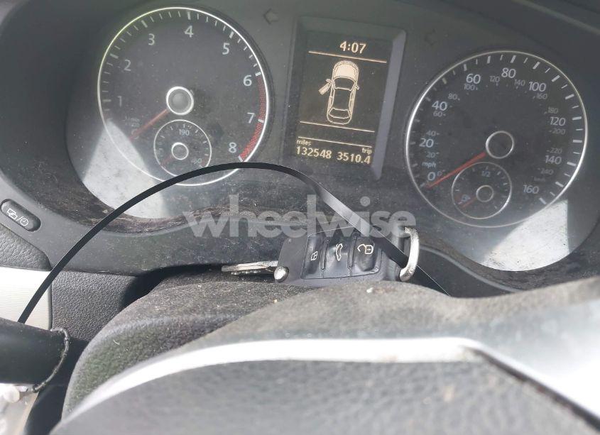 Photo 11 of 2012 Volkswagen Jetta GLI AUTOBAHN (VIN 3VW467AJ3CM406644)