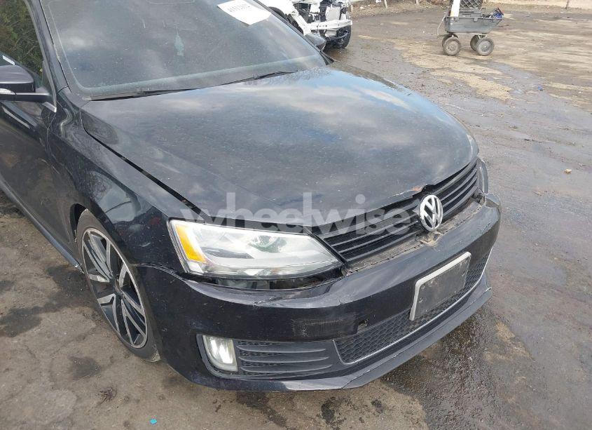 Photo 12 of 2012 Volkswagen Jetta GLI AUTOBAHN (VIN 3VW467AJ3CM406644)