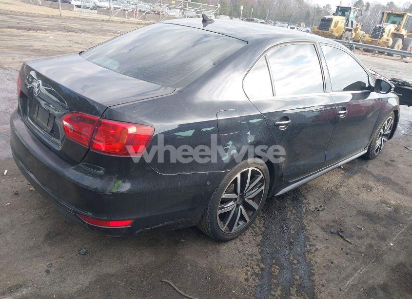 Photo 4 of 2012 Volkswagen Jetta GLI AUTOBAHN (VIN 3VW467AJ3CM406644)