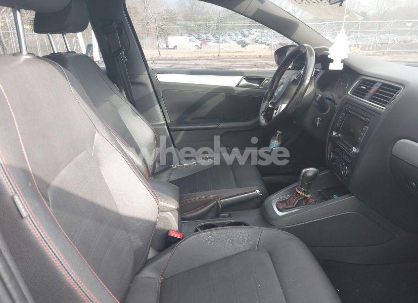 Photo 5 of 2012 Volkswagen Jetta GLI AUTOBAHN (VIN 3VW467AJ3CM406644)